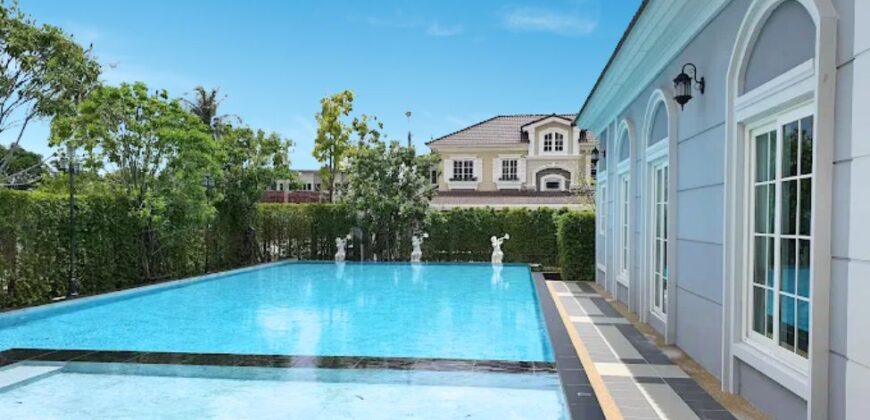 ขายบ้านหรู Golden Neo Sathorn ใกล้สาทร ขาดทุน 2 ล้าน