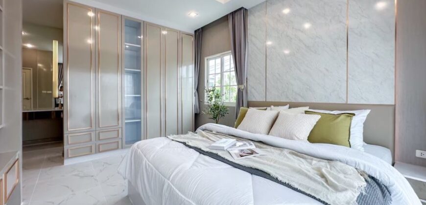 ขายบ้านหรู Golden Neo Sathorn ใกล้สาทร ขาดทุน 2 ล้าน