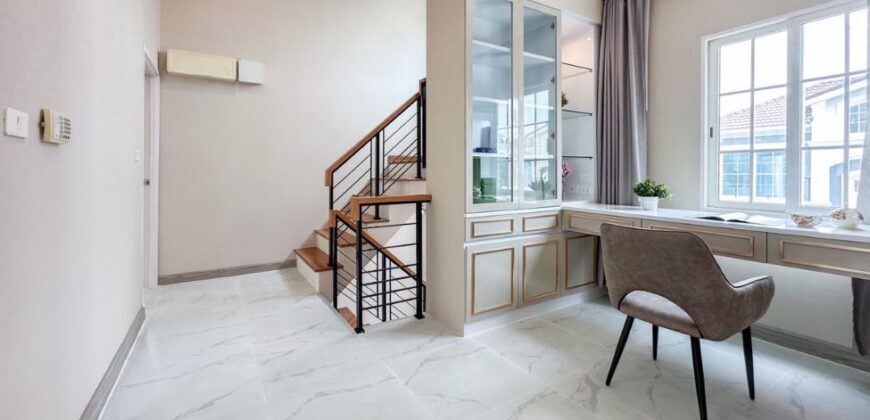 ขายบ้านหรู Golden Neo Sathorn ใกล้สาทร ขาดทุน 2 ล้าน