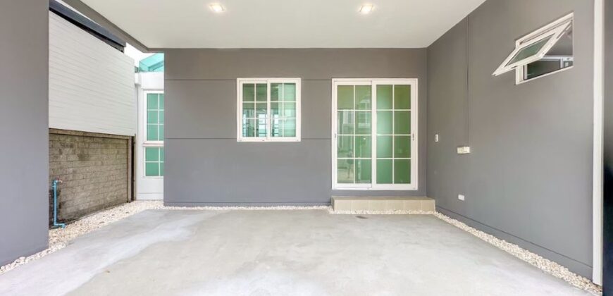 ขายบ้านหรู Golden Neo Sathorn ใกล้สาทร ขาดทุน 2 ล้าน