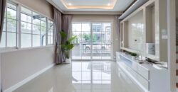 ขายบ้านหรู Golden Neo Sathorn ใกล้สาทร ขาดทุน 2 ล้าน