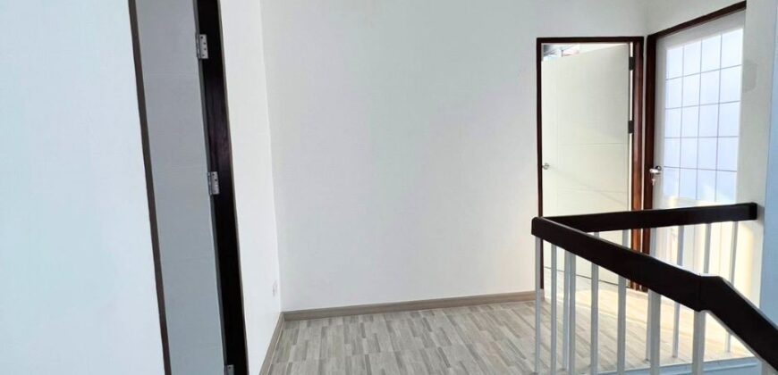 บ้านเดี่ยว 2 ชั้น ทำเลทอง จอดรถได้ 5 คัน ซ.พหลโยธิน 48 ใกล้ BTS สายหยุด