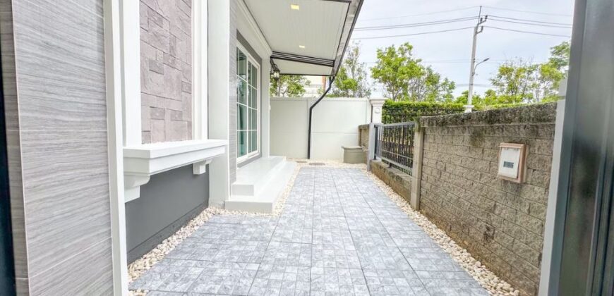 ขายบ้านหรู Golden Neo Sathorn ใกล้สาทร ขาดทุน 2 ล้าน