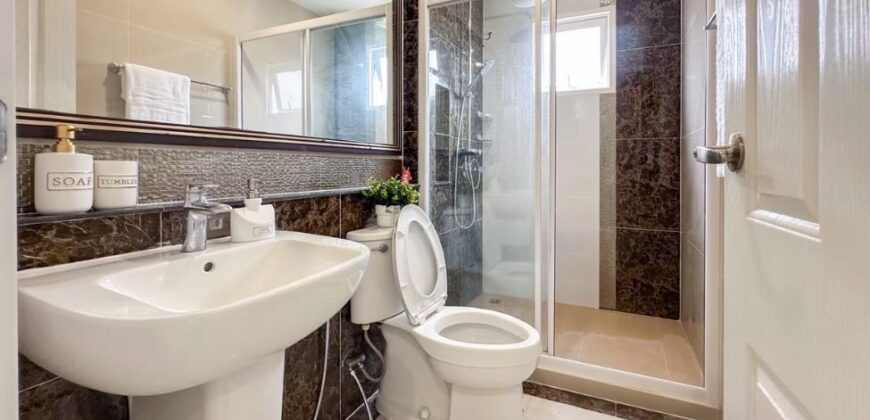 ขายบ้านหรู Golden Neo Sathorn ใกล้สาทร ขาดทุน 2 ล้าน