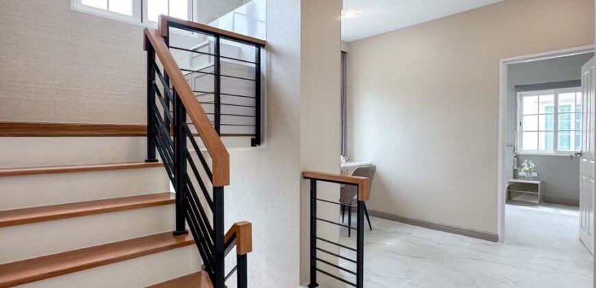 ขายบ้านหรู Golden Neo Sathorn ใกล้สาทร ขาดทุน 2 ล้าน