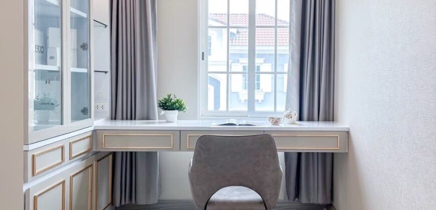 ขายบ้านหรู Golden Neo Sathorn ใกล้สาทร ขาดทุน 2 ล้าน