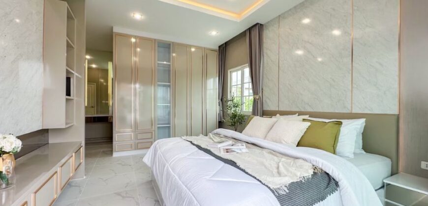 ขายบ้านหรู Golden Neo Sathorn ใกล้สาทร ขาดทุน 2 ล้าน