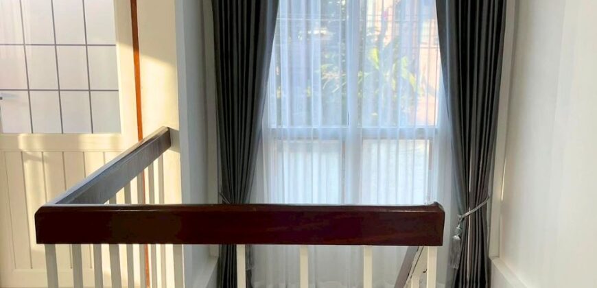 บ้านเดี่ยว 2 ชั้น ทำเลทอง จอดรถได้ 5 คัน ซ.พหลโยธิน 48 ใกล้ BTS สายหยุด