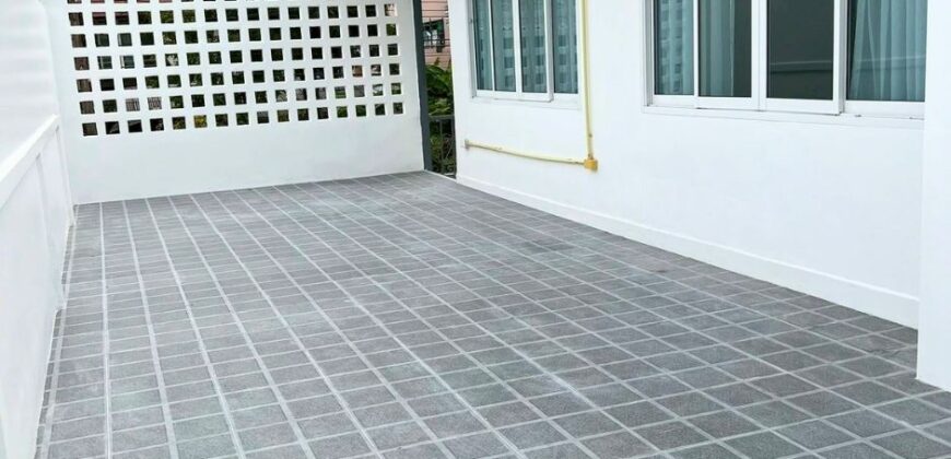 บ้านเดี่ยว 2 ชั้น ทำเลทอง จอดรถได้ 5 คัน ซ.พหลโยธิน 48 ใกล้ BTS สายหยุด