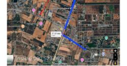 ขายที่ดิน ทำเลใกล้มหาลัยเทคโนโลยีสุรนารี โฉนดครุฑแดง ราคาถูก รีบเลย!