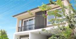 ขายบ้านเดี่ยวสองชั้น บ้านพร้อมอยู่ 4 ห้องนอน อ่อนนุช พัฒนาการ บ้านสวย ขายด่วน