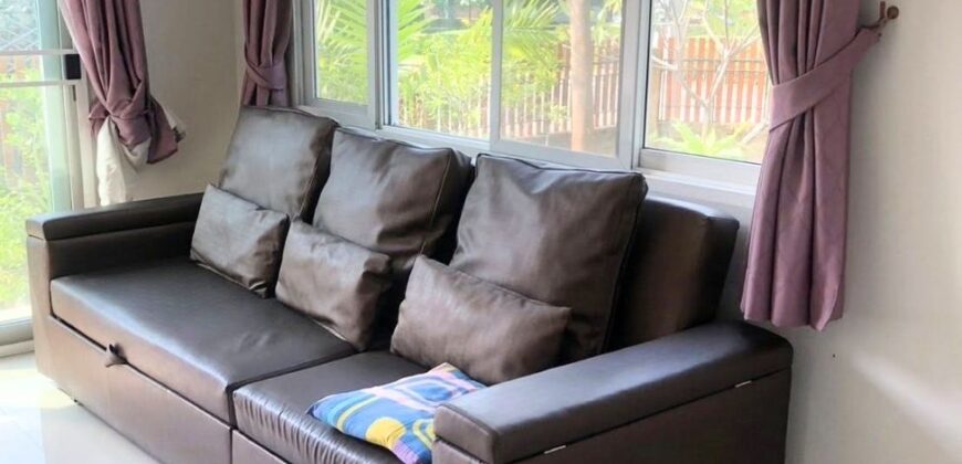 ขายบ้านเดี่ยวสองชั้น บ้านพร้อมอยู่ 4 ห้องนอน อ่อนนุช พัฒนาการ บ้านสวย ขายด่วน