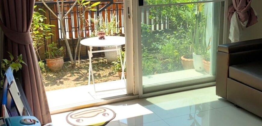 ขายบ้านเดี่ยวสองชั้น บ้านพร้อมอยู่ 4 ห้องนอน อ่อนนุช พัฒนาการ บ้านสวย ขายด่วน