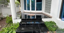 ขายโฮมออฟฟิศ 3 ชั้น ลาดพร้าว 98 | ใกล้รถไฟฟ้าสายสีเหลือง จอดรถได้ 4 คัน