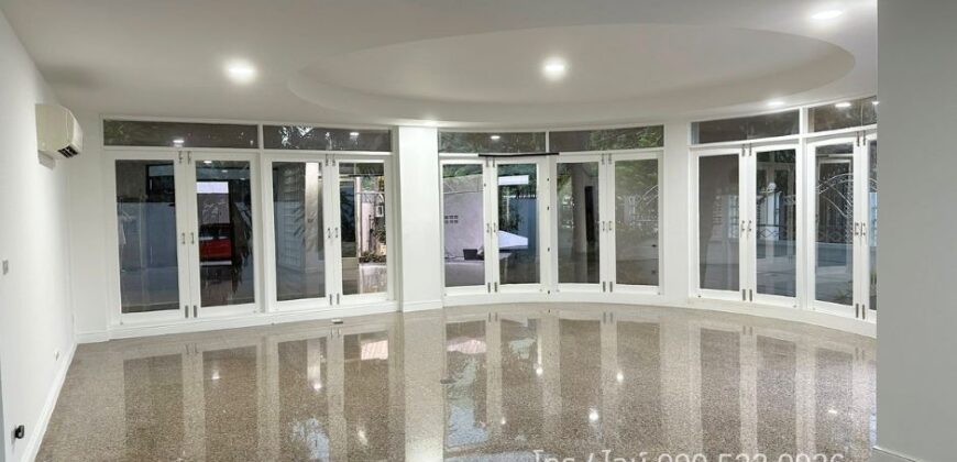 ขายโฮมออฟฟิศ 3 ชั้น ลาดพร้าว 98 | ใกล้รถไฟฟ้าสายสีเหลือง จอดรถได้ 4 คัน