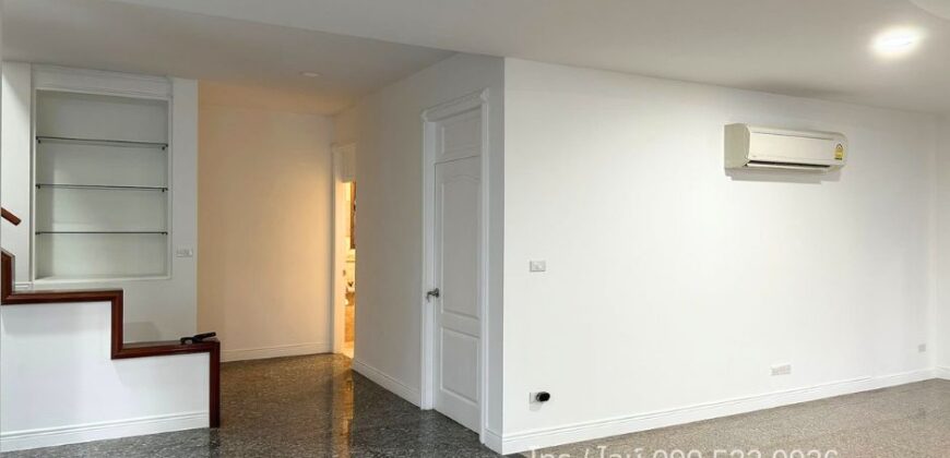 ขายโฮมออฟฟิศ 3 ชั้น ลาดพร้าว 98 | ใกล้รถไฟฟ้าสายสีเหลือง จอดรถได้ 4 คัน