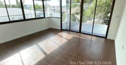 ขายโฮมออฟฟิศ 3 ชั้น ลาดพร้าว 98 | ใกล้รถไฟฟ้าสายสีเหลือง จอดรถได้ 4 คัน