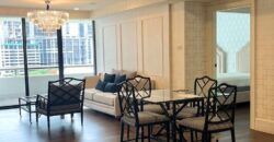 2 bedrooms Condo for Rent at Lumphini area Near BTS Chidlom and Ploenchit Road