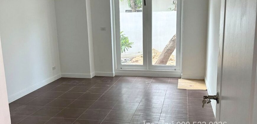 ขายโฮมออฟฟิศ 3 ชั้น ลาดพร้าว 98 | ใกล้รถไฟฟ้าสายสีเหลือง จอดรถได้ 4 คัน