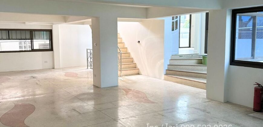 ขายโฮมออฟฟิศ 3 ชั้น ลาดพร้าว 98 | ใกล้รถไฟฟ้าสายสีเหลือง จอดรถได้ 4 คัน