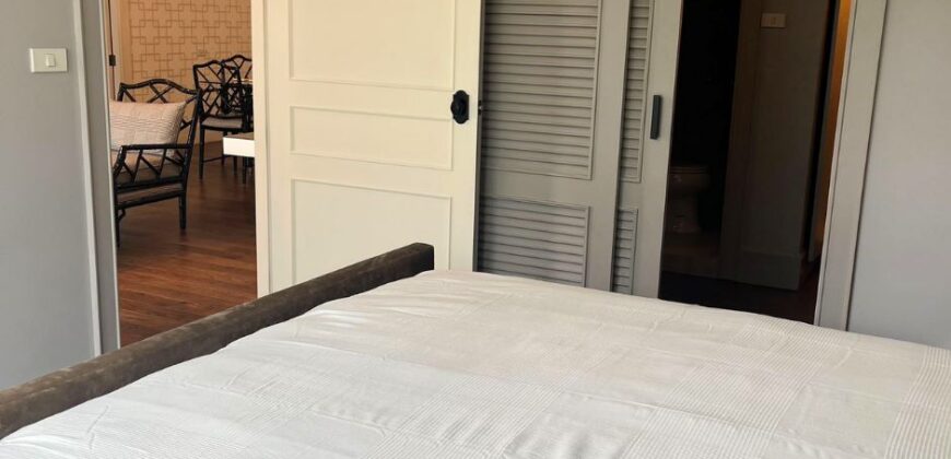 2 bedrooms Condo for Rent at Lumphini area Near BTS Chidlom and Ploenchit Road