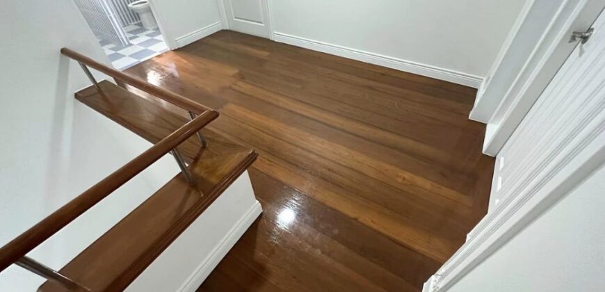 ขายโฮมออฟฟิศ 3 ชั้น ลาดพร้าว 98 | ใกล้รถไฟฟ้าสายสีเหลือง จอดรถได้ 4 คัน