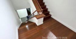 ขายโฮมออฟฟิศ 3 ชั้น ลาดพร้าว 98 | ใกล้รถไฟฟ้าสายสีเหลือง จอดรถได้ 4 คัน