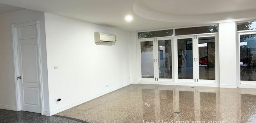 ขายโฮมออฟฟิศ 3 ชั้น ลาดพร้าว 98 | ใกล้รถไฟฟ้าสายสีเหลือง จอดรถได้ 4 คัน