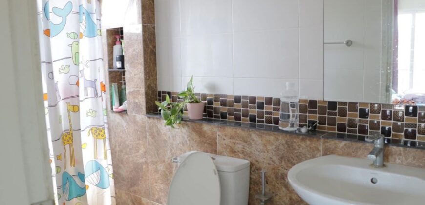 ขายบ้านเดี่ยวสองชั้น บ้านพร้อมอยู่ 4 ห้องนอน อ่อนนุช พัฒนาการ บ้านสวย ขายด่วน