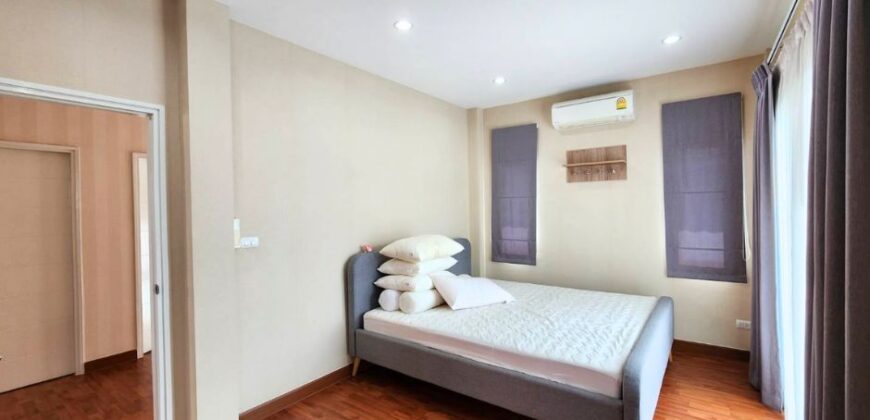บ้านเดี่ยว เอชเคป ซีรีน บางนา–สุขาภิบาล 2 | 58 ตร.วา เพียง 5.25 ล้าน เขตประเวศ