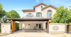 บ้านหรูเพื่อครอบครัว | แปลงมุม หันทิศใต้ จาก Land & Houses รามอินทรา-พหลโยธิน 50 | โซนสุขาภิบาล 5