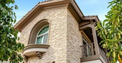 บ้านหรูเพื่อครอบครัว | แปลงมุม หันทิศใต้ จาก Land & Houses รามอินทรา-พหลโยธิน 50 | โซนสุขาภิบาล 5