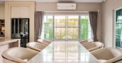 บ้านหรูเพื่อครอบครัว | แปลงมุม หันทิศใต้ จาก Land & Houses รามอินทรา-พหลโยธิน 50 | โซนสุขาภิบาล 5