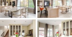 บ้านหรูเพื่อครอบครัว | แปลงมุม หันทิศใต้ จาก Land & Houses รามอินทรา-พหลโยธิน 50 | โซนสุขาภิบาล 5