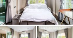 บ้านหรูเพื่อครอบครัว | แปลงมุม หันทิศใต้ จาก Land & Houses รามอินทรา-พหลโยธิน 50 | โซนสุขาภิบาล 5