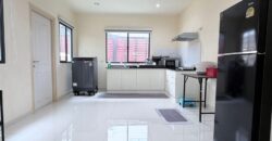 ขายบ้านเดี่ยว บางนา–สุวรรณภูมิ | กิ่งแก้ว | ติดถนนใหญ่ เฟอร์ครบ 9.9 ลบ.