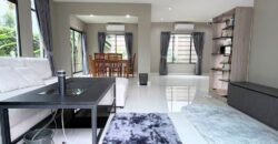 ขายบ้านเดี่ยว บางนา–สุวรรณภูมิ | กิ่งแก้ว | ติดถนนใหญ่ เฟอร์ครบ 9.9 ลบ.