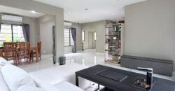 ขายบ้านเดี่ยว บางนา–สุวรรณภูมิ | กิ่งแก้ว | ติดถนนใหญ่ เฟอร์ครบ 9.9 ลบ.