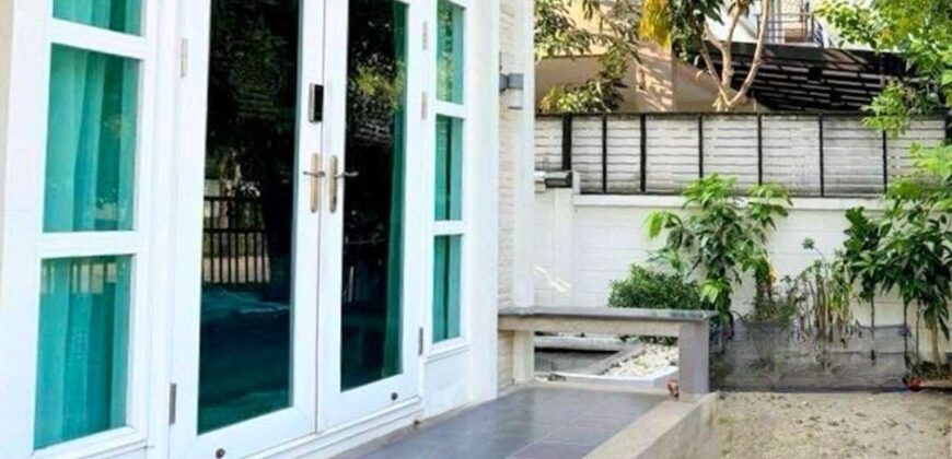 บ้านเดี่ยว 4 ห้องนอน ศุภาลัย วิลล์ บางนา วงแหวน | ใกล้รถไฟฟ้า ใกล้ทางด่วน ราคาคุ้ม 6.9 ล้าน