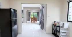 ขายบ้านเดี่ยว บางนา–สุวรรณภูมิ | กิ่งแก้ว | ติดถนนใหญ่ เฟอร์ครบ 9.9 ลบ.