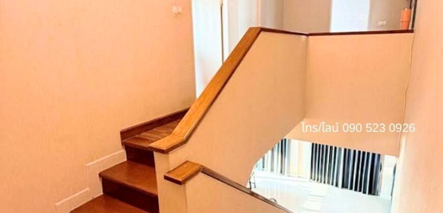 บ้านเดี่ยว 4 ห้องนอน ศุภาลัย วิลล์ บางนา วงแหวน | ใกล้รถไฟฟ้า ใกล้ทางด่วน ราคาคุ้ม 6.9 ล้าน