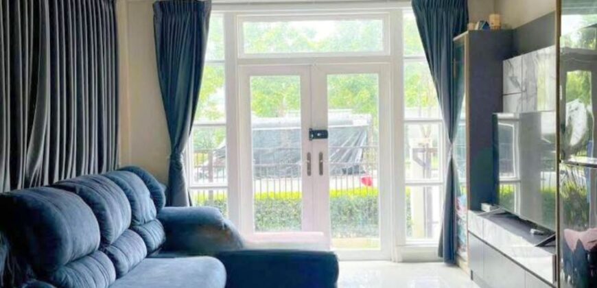 บ้านเดี่ยว 4 ห้องนอน ศุภาลัย วิลล์ บางนา วงแหวน | ใกล้รถไฟฟ้า ใกล้ทางด่วน ราคาคุ้ม 6.9 ล้าน