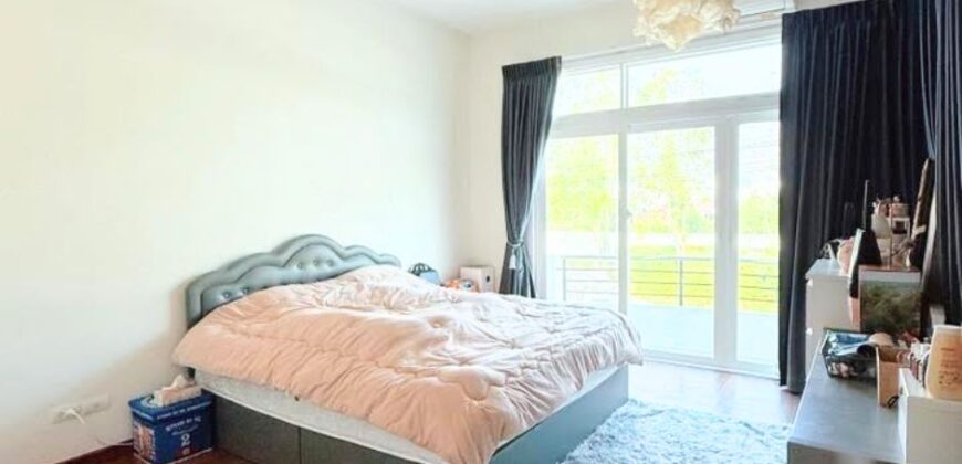 บ้านเดี่ยว 4 ห้องนอน ศุภาลัย วิลล์ บางนา วงแหวน | ใกล้รถไฟฟ้า ใกล้ทางด่วน ราคาคุ้ม 6.9 ล้าน