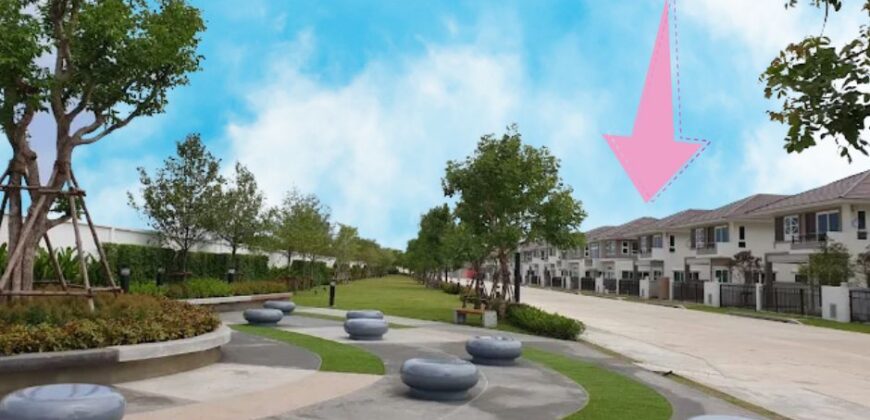 บ้านเดี่ยว 4 ห้องนอน ศุภาลัย วิลล์ บางนา วงแหวน | ใกล้รถไฟฟ้า ใกล้ทางด่วน ราคาคุ้ม 6.9 ล้าน