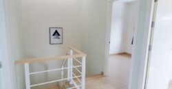 ขายทาวน์โฮม รีโนเวทแล้ว ถนนกาญจนาภิเษก ซอยกิ่งแก้ว 4 ห้องนอน 3.2 ล้าน ฟรีโอน