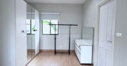 ขายบ้านเดี่ยว บางนา–สุวรรณภูมิ | กิ่งแก้ว | ติดถนนใหญ่ เฟอร์ครบ 9.9 ลบ.