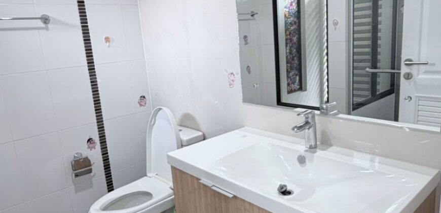 ขายบ้านเดี่ยว บางนา–สุวรรณภูมิ | กิ่งแก้ว | ติดถนนใหญ่ เฟอร์ครบ 9.9 ลบ.