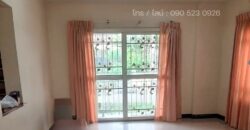 ขายบ้านเดี่ยว ลาดกระบัง 51 ตร.วา ราคาถูก ทำเลดี ใกล้สนามบินสุวรรณภูมิ เพียง 4.5 ล้าน