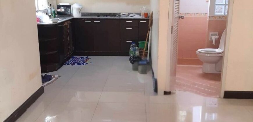 ขายบ้านเดี่ยว ลาดกระบัง 51 ตร.วา ราคาถูก ทำเลดี ใกล้สนามบินสุวรรณภูมิ เพียง 4.5 ล้าน