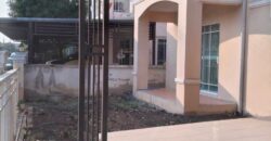 ขายบ้านเดี่ยว ลาดกระบัง 51 ตร.วา ราคาถูก ทำเลดี ใกล้สนามบินสุวรรณภูมิ เพียง 4.5 ล้าน